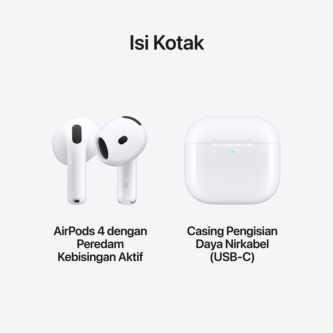 AirPods 4