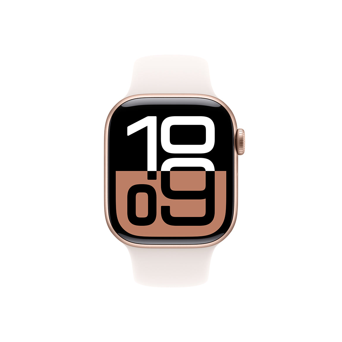 Rose Gold Aluminium