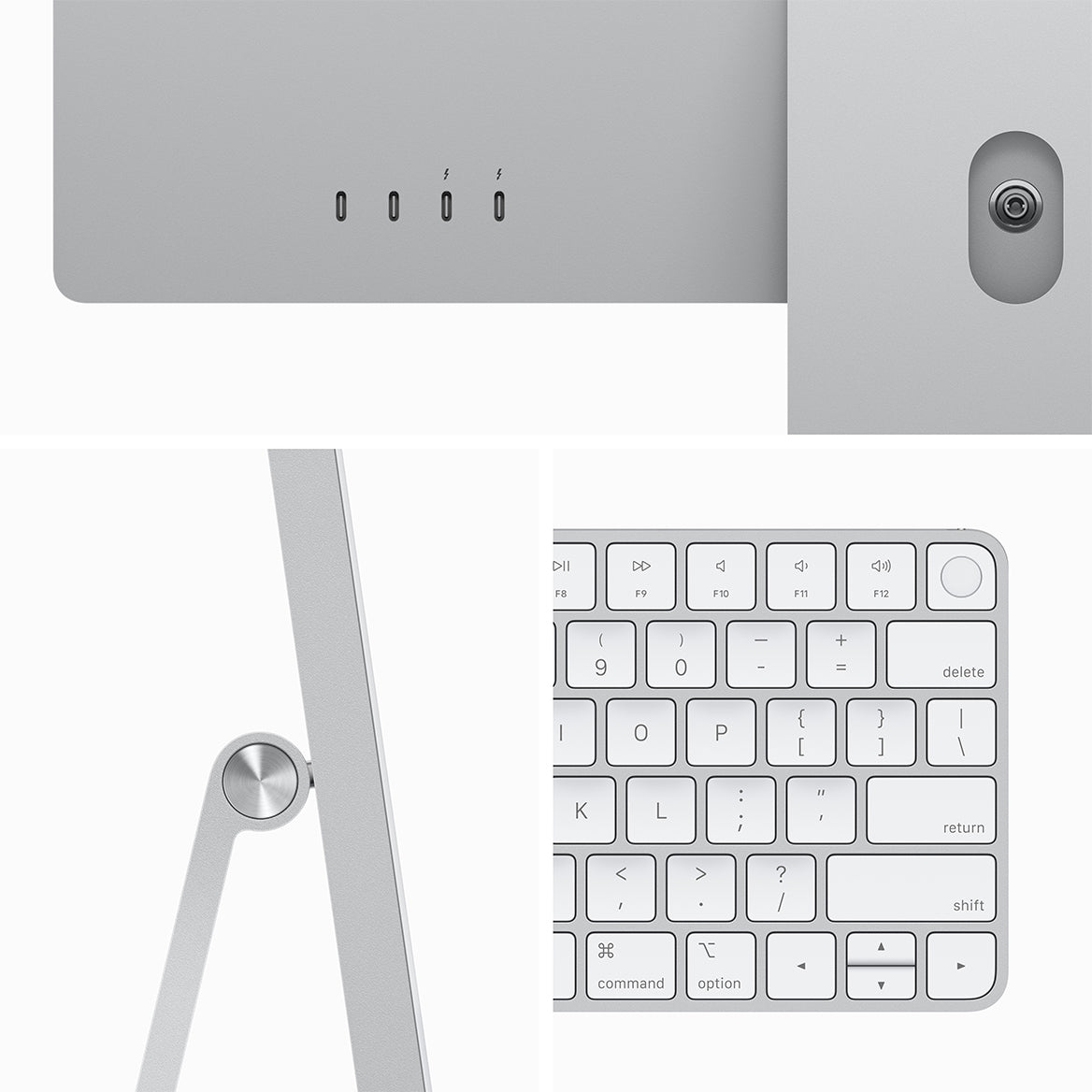 iMac 24 inci (M3, 4 Ports, 2024)