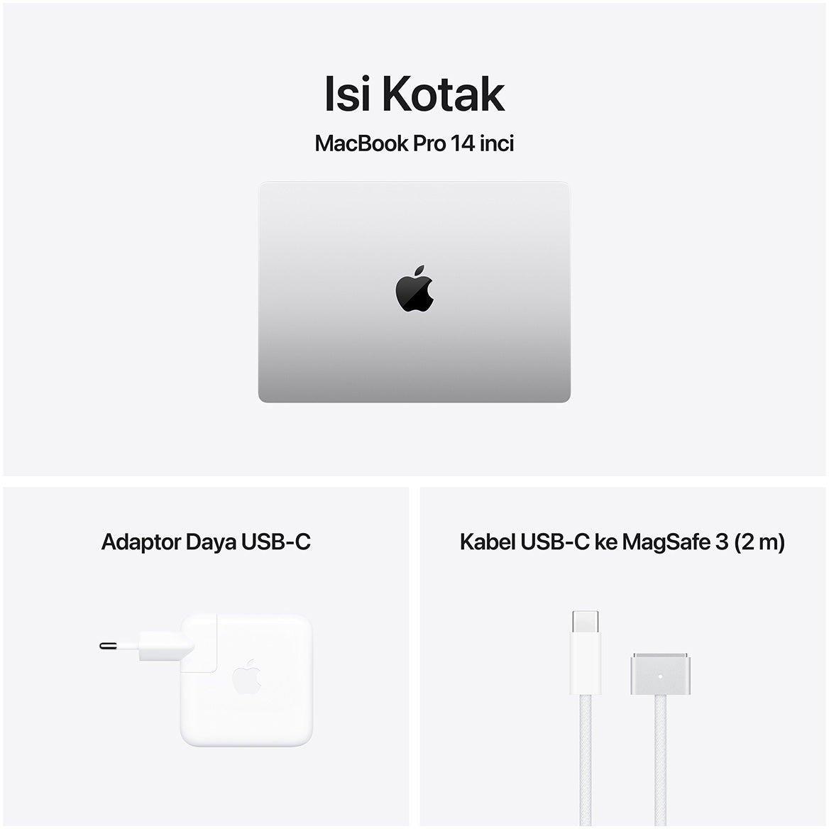 MacBook Pro M4 Pro (14 inci)