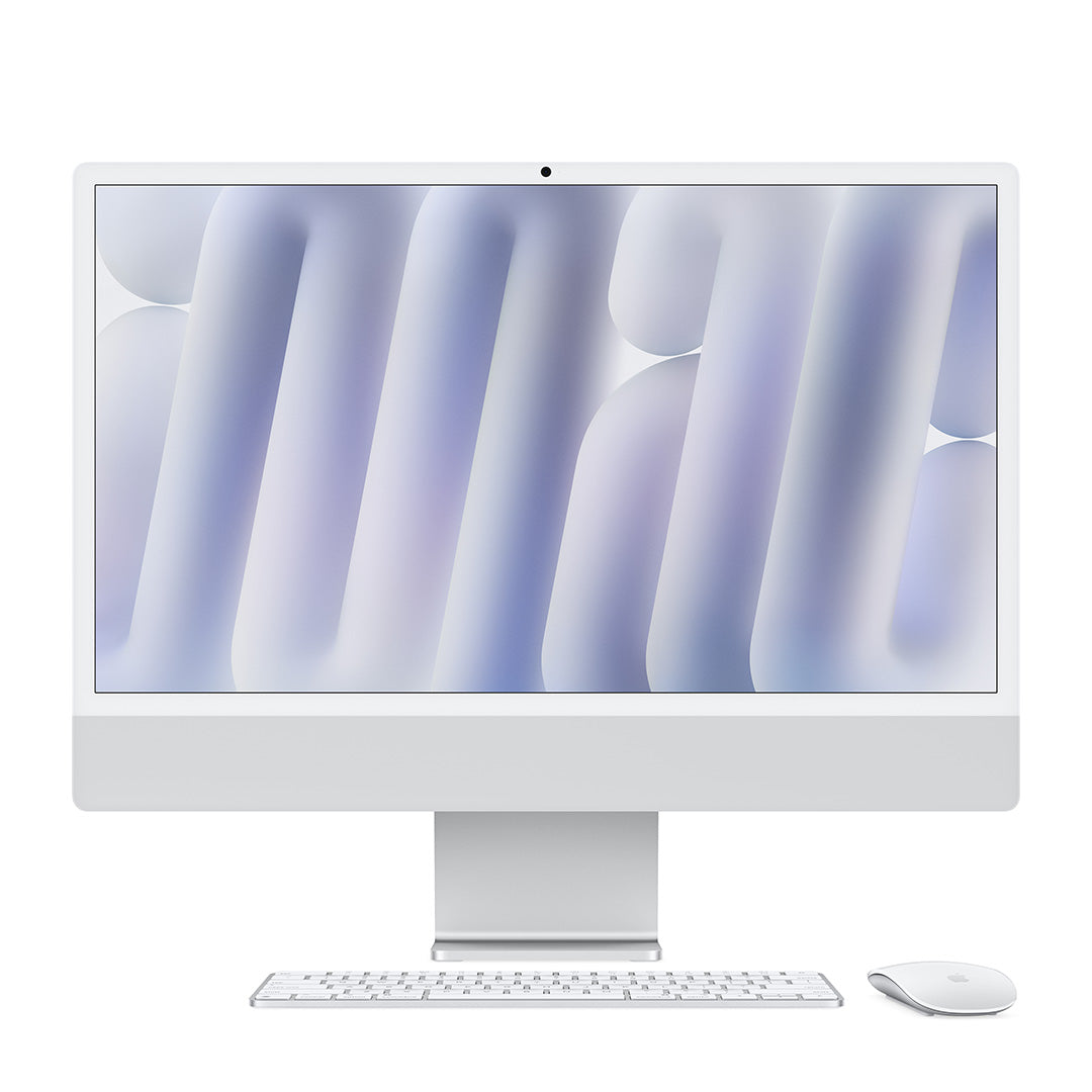 iMac M4 (4 Ports) - Nano-texture Glass